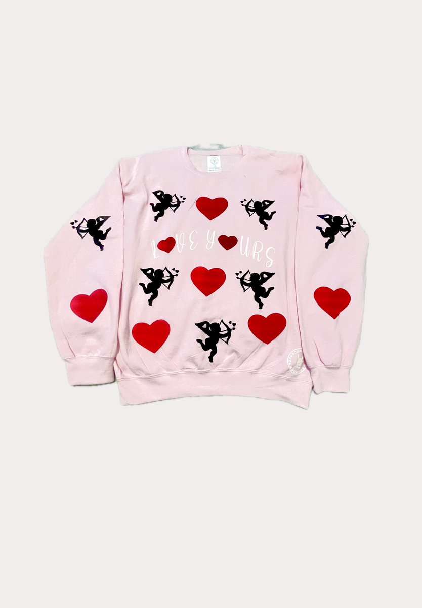 MVCKPVCK's tweet image. “L♥️VE  Y♥️URS” Available Now!