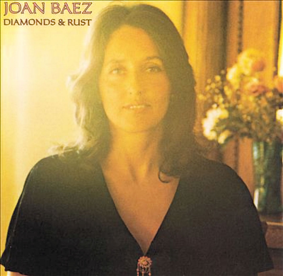 🎧 WHAT I'M LISTENING TO
Joan Baez, Diamonds & Rust, 1975
LISTEN 👉 youtube.com/playlist?list=…

#joanbaez #folk #poprock #contemporaryfolk #singersongwriter #politicalfolk #traditionalfolk #musicappreciation #TwoForTuesday