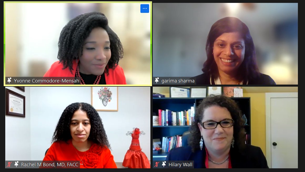 National Hypertension Control Roundtable tweet media