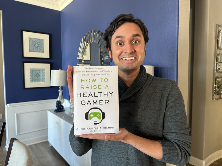 Healthy Gamer tweet media