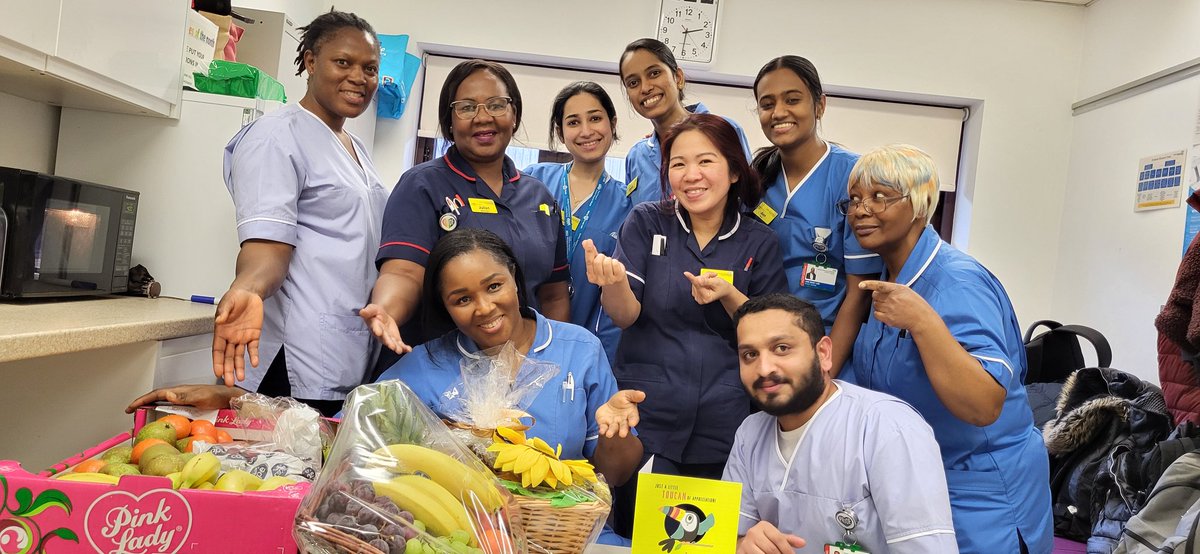 Geriatrics and Frailty Division (@geriatricsbhrut) on Twitter photo Happy patients, happy staff on Holly ward today - well done team. Lovely gifts from happy patients and relatives - thank you <a href="/BHRUT_NHS/">BHRUT NHS π₯</a> Happy patients, happy staff on Holly ward today - well done team. Lovely gifts from happy patients and relatives - thank you <a href="/BHRUT_NHS/">BHRUT NHS π₯</a>