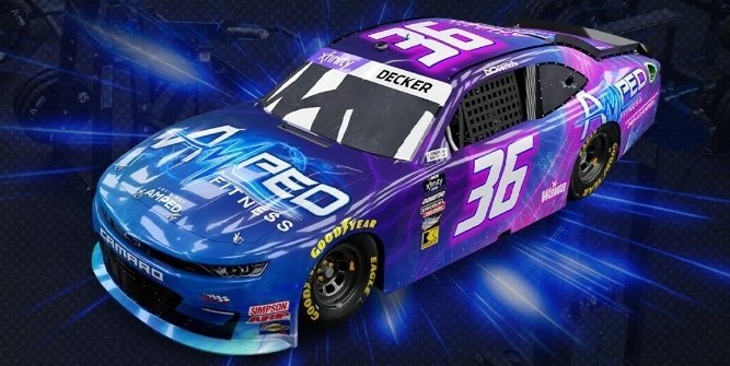 teams_low's tweet image. Part 2: Check out these @XfinityRacing paint schemes hitting the track this weekend @DAYTONA! 

@NatalieRacing #36
@GarrettSmithley #6 
@anthonyalfredo #5
@dawsoncram41 #4

#LTMS #NASCAR 
@staylets1 @TAEVisionCEO
@SMB_Weekly @TexomaTransport
@IntegratedLogi5 @DonofNoblelift