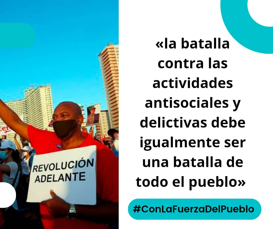 #ConLaFuerzaDelPueblo seguimos en combate.#SanctiSpíritusEnMarcha <a href="/AlexisLorente74/">Alexis Lorente Jiménez</a> <a href="/DeivyPrezMartn1/">Deivy Pérez Martín</a> <a href="/FrankOsbel/">Frank Cañizares Rodríguez</a> <a href="/MariaCe66626176/">MariaCedeño</a> <a href="/SanctiSpiritus1/">Gobierno Provincial #SanctiSpíritus</a>