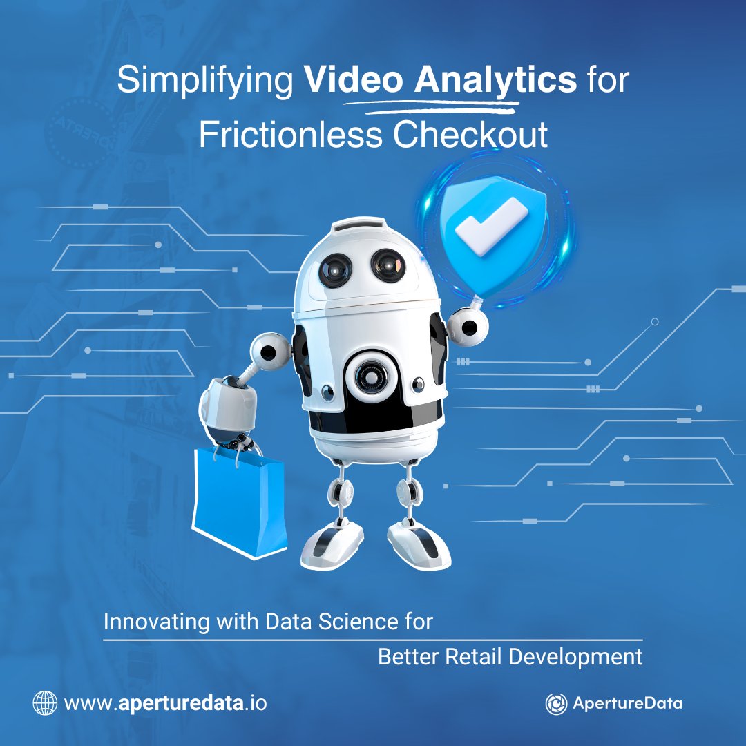 ApertureData's tweet image. When compared to traditional data warehouses, ApertureDB:

🔹high-throughput video analytics essential for frictionless store analytics
🔹2x deployment speed 
🔹significantly speeds up training
🔹can cut network data transfers by at least 63%

#RetailTech #VideoAnalytics