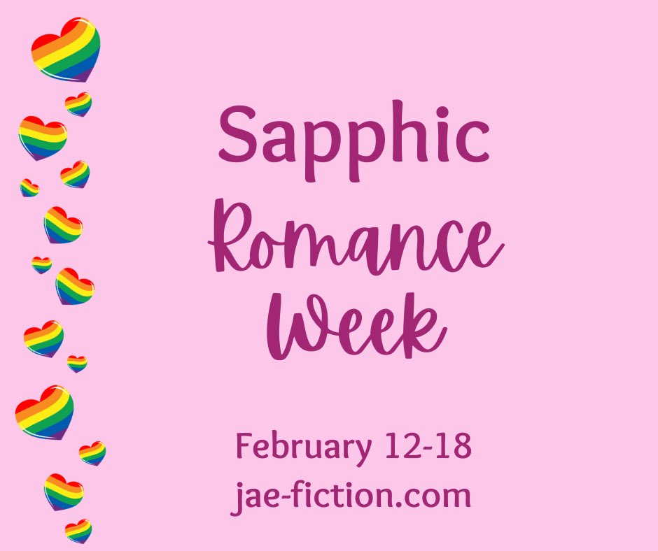 Happy Sapphic Romance Week! 🌈

Day 2 celebrates one of my favorite tropes - fake relationships👀

My book, The Honeymoon Mix-up is one of 10 books you can win. Enter the giveaway below! 🏃🏾‍♀️

Link: jae-fiction.com/sapphic-fake-r…