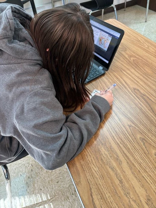 GPA_AustinISD's tweet photo. Informing our students about the #ListenLucySelfLove #AcceptanceMovement as we approach #ValentinesDay ~ You are Important. You Matter. You are Loved. Students were tasked with reflecting on their positive traits to practice growing self-confidence. @secondary_aisd @AISD_SEL_CPI https://t.co/mmd2OABBqe