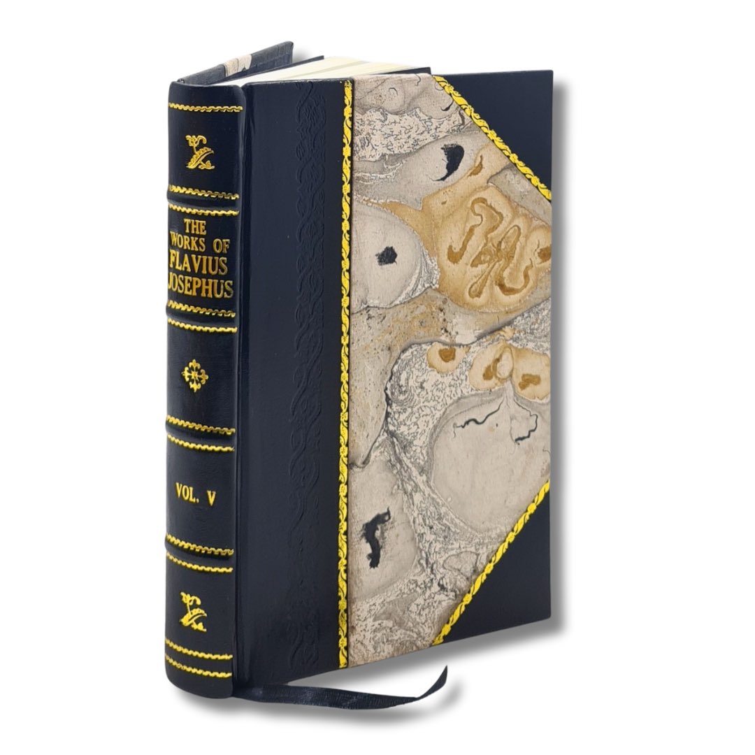 RareBiblio's tweet photo. Get your favourite books customized in our premium leather bound edition ๐ฉ DM or visit https://t.co/9kDtMyx7Z7 โจ
#rarebooks #vintagebooks #bookcollector #booklovers #leatherbound #leatherbooks #oldbooks #leathercraft #handmadebook #theworksofflaviusjosephus #flaviusjosephus https://t.co/CyHpFWYCKr