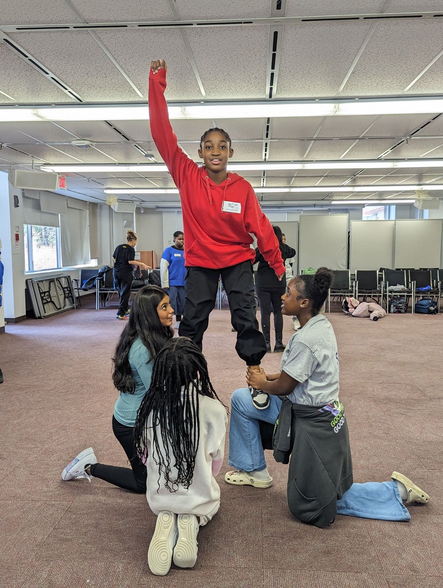 FUSION stands for Fostering Unity, Safety, Inclusion and Oneness! Together our students and staff members participated in workshops that included dance, mindfulness, Math thru Music, t-shirt design and documentary filmmaking.