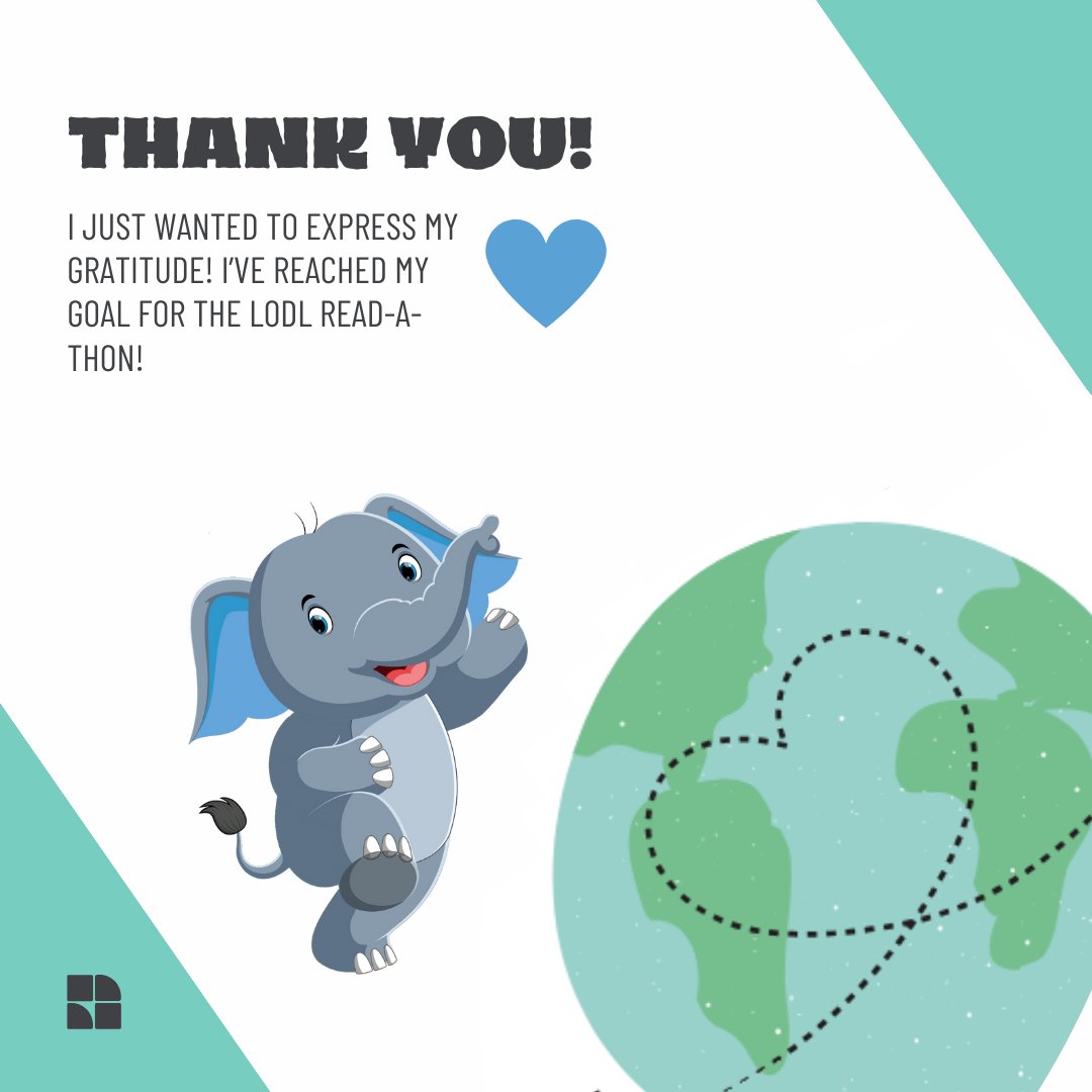 filtheelephant's tweet photo. Thank you so much for your kind and thoughtful tax-deductible donations! I've hit my personal goal, but there is still time to donate until the end of the week! #taxdeductible #donation #love https://t.co/sbecGUZZoB https://t.co/CmSCrdAoIg