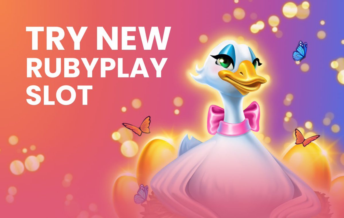 ReadScoops's tweet image. 🐣Bet on These Golden Eggs! in Rubyplay's new slot

Join Jungliwin: bit.ly/RSJungliwin

#Jungliwin #Rubyplay #Slots