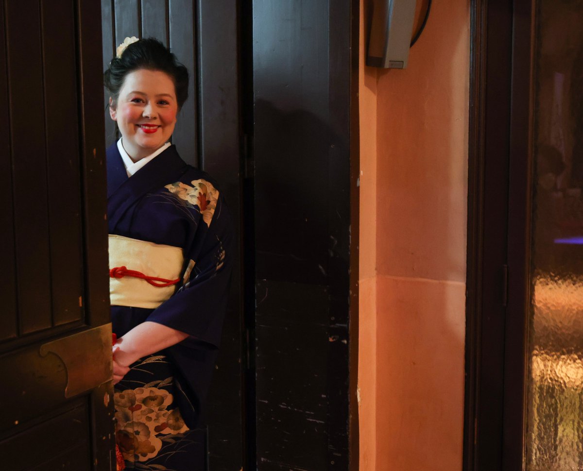 novaria_cat's tweet photo. 🎭Últims assajos de Madama Butterfly abans de la gran estrena al Teatre Casino de l’Aliança del Poblenou!

🎟 Últimes entrades per aquest divendres a https://t.co/v0DIt6D6UC https://t.co/WfSZXBFryf