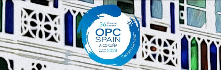 ✍️Del 22 al 24 de febrero tienes una cita que no te puedes perder; "El #36CongresoOPC" en A Coruña.
Profesionales del sector #MICE se reunirán para hacer una puesta al día del sector. ¡No te lo puedes perder!
 
👉Inscripción opc2024.org 

#MICE <a href="/OPCGalicia/">OPC Galicia</a> <a href="/opcspain/">OPC España</a>