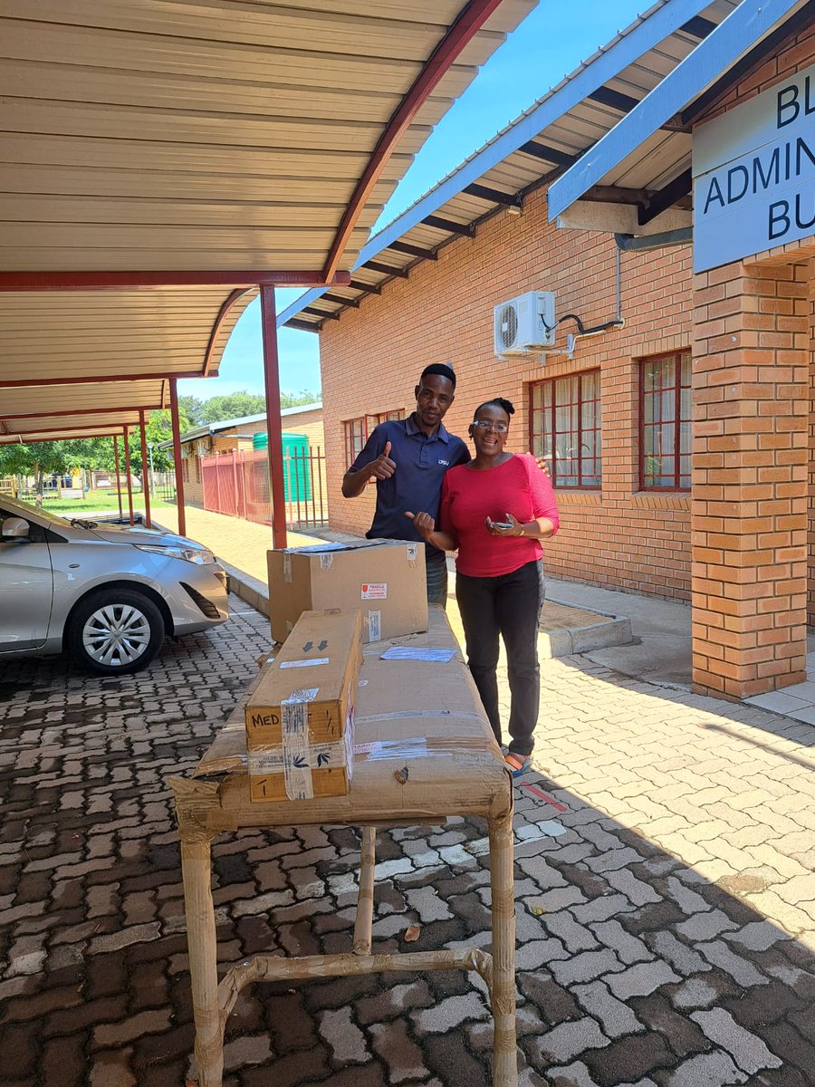 unitedwayZA's tweet photo. In partnership with a good donors; few gifts were donated to a #Special #School in #Lephalale, #Limpopo, for #disabilities like #Deaf #Autism #CerebraPalsy etc. Please help us now secure: A4 #Paper #Books #Pens #Pencils #EducationalToys etc. #UWW #UWZA #Health #Wellness #Care https://t.co/PDM0BscvoO