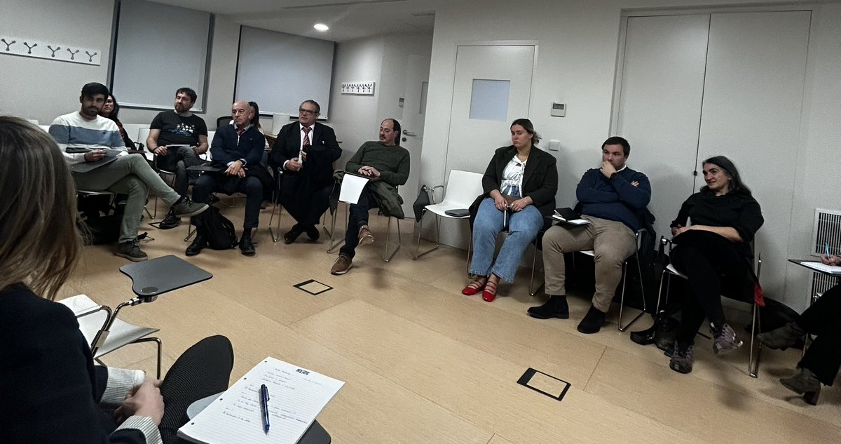 Mesa redonda: gastos hipotecarios.