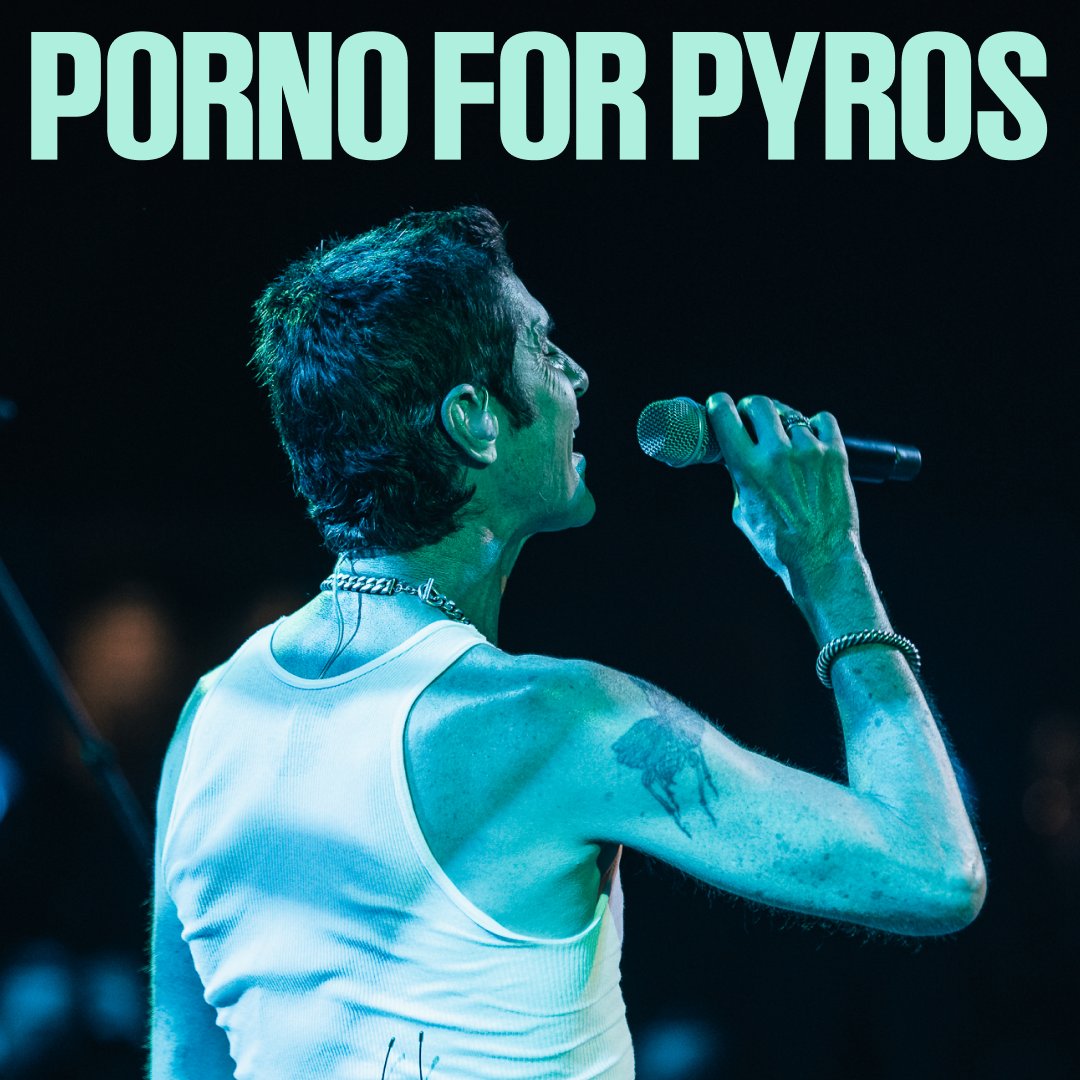 Veeps's tweet photo. On February 18th, stream @PornoForPyros last show in LA live on Veeps. They will be playing all your favorites and sharing all this new music. Join us for the Farewell Tour and don't miss out on this unforgettable night.

https://t.co/rn4Rl0L8lQ

#PornoForPyros #Belasco #LA https://t.co/vt9TTq29fs