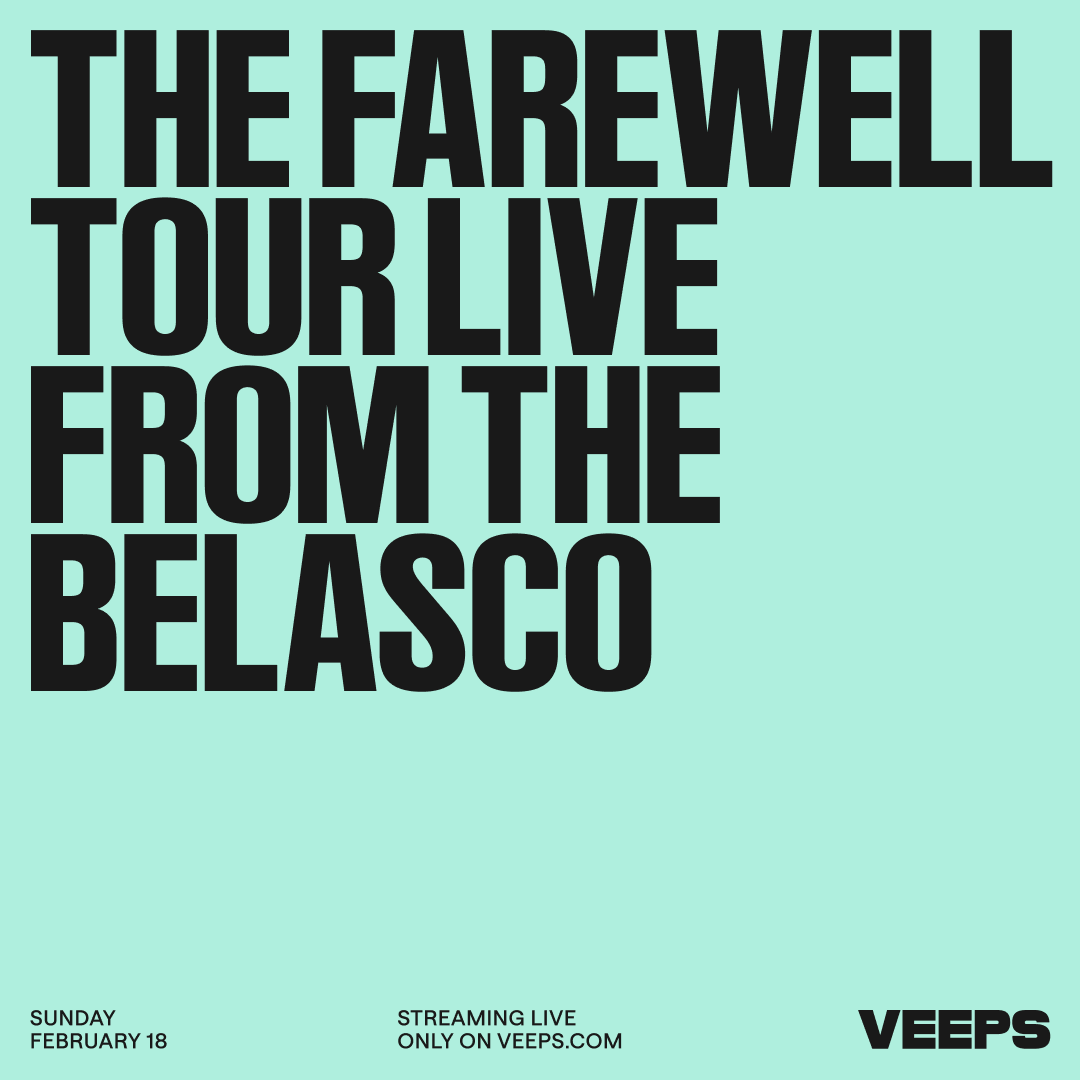 Veeps's tweet photo. On February 18th, stream @PornoForPyros last show in LA live on Veeps. They will be playing all your favorites and sharing all this new music. Join us for the Farewell Tour and don't miss out on this unforgettable night.

https://t.co/rn4Rl0L8lQ

#PornoForPyros #Belasco #LA https://t.co/vt9TTq29fs
