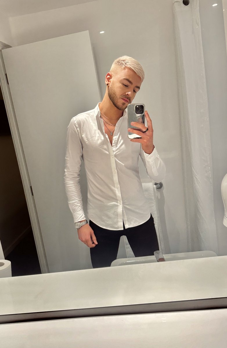 Can’t wait to party in Club Valentine 🤍