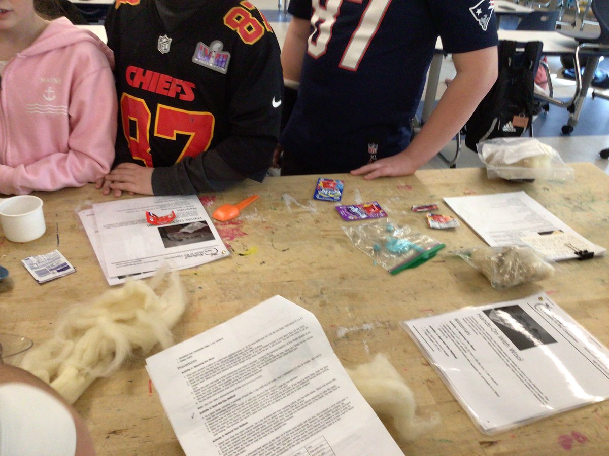 Christine M Robbins tweet media