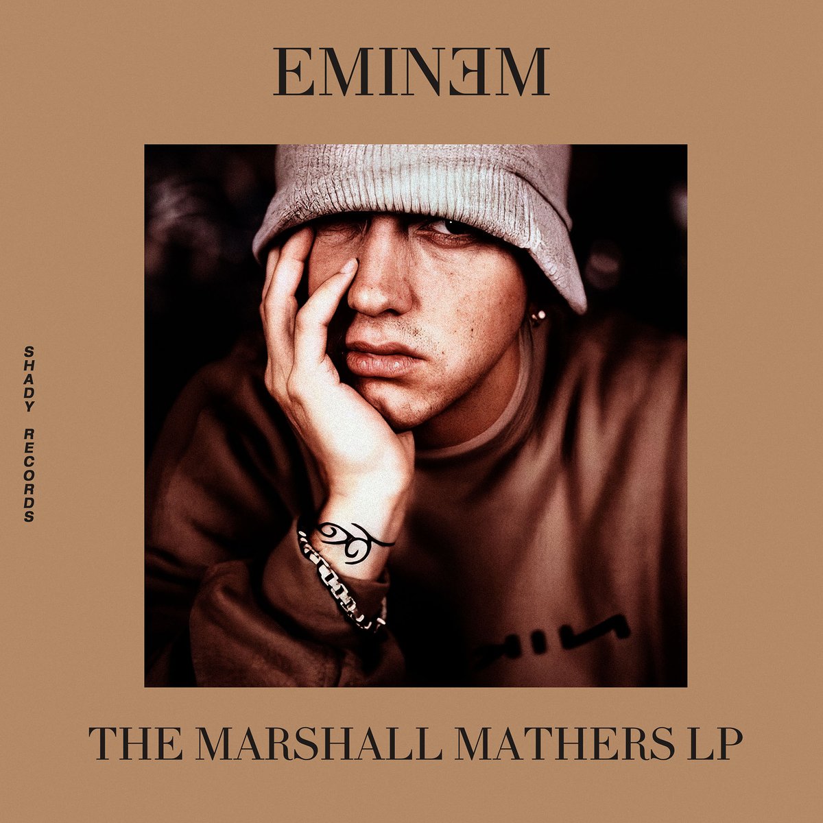 Eminem - The Marshall Mathers LP [in the style of Joji's Chloe Burbank Vol. I]

#Eminem #Joji #ChloeBurbank #MMLP #MyArt #AlbumArt #Art