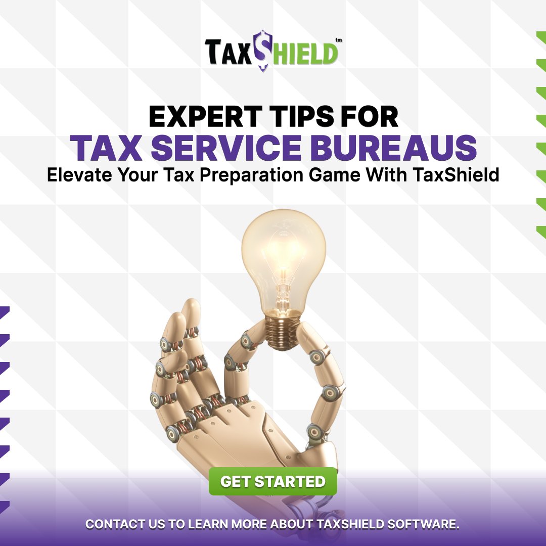 Our expert tips include leveraging automation, staying updated on tax laws, and customizing workflows. Ready to exceed client expectations? Contact us today! #TaxTips #TaxSeason #Productivity #TaxSoftware #Productivity #TaxSeason #ServiceBureaus #TaxSoftware