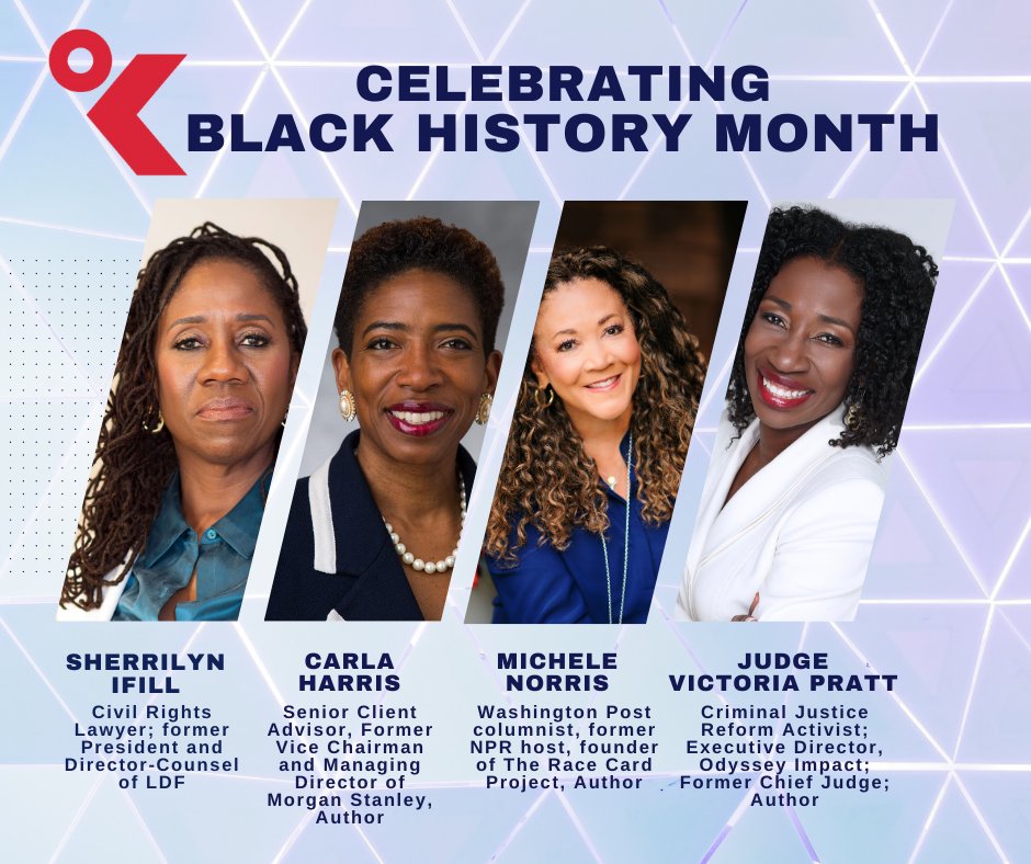 KepplerSpeakers's tweet photo. Invite these renowned leaders to bring essential conversations to your next event. We are proud to honor the accomplishments of these incredible women who have paved the way for progress and continue to impact our world.

#InspirationalLeaders #BHM2024 #eventprofs https://t.co/CAI5MhllwV