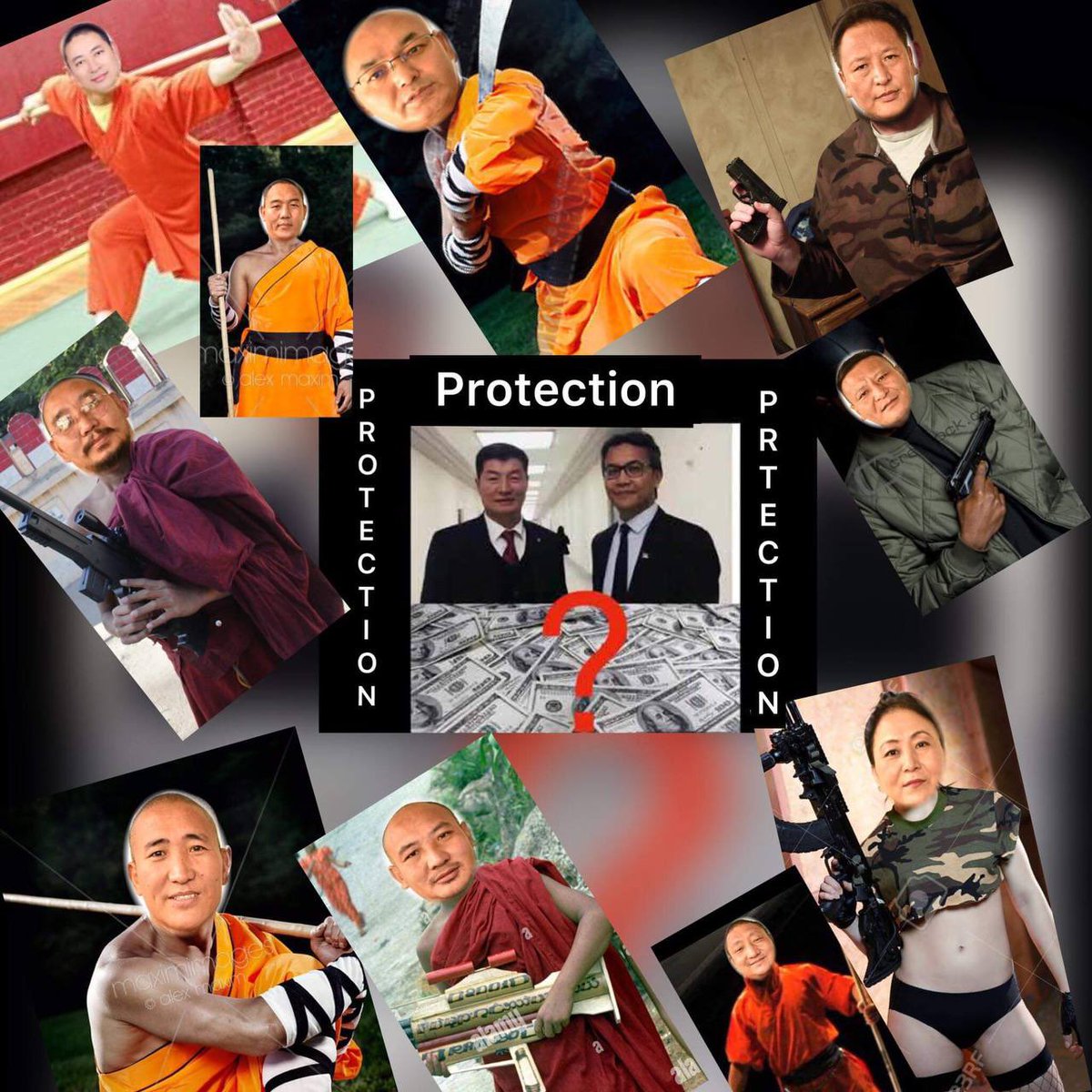 TibetPeople's tweet image. Historically #TibetIndependenceDay which is our right, today under the guidance of HH the #DalaiLama Tibetans around the World are following #MiddleWayApproach, we call on #China solve #Tibet Issue Peacefull with our Democratically elected @SikyongPTsering.

#FreeTibet #Rangzen