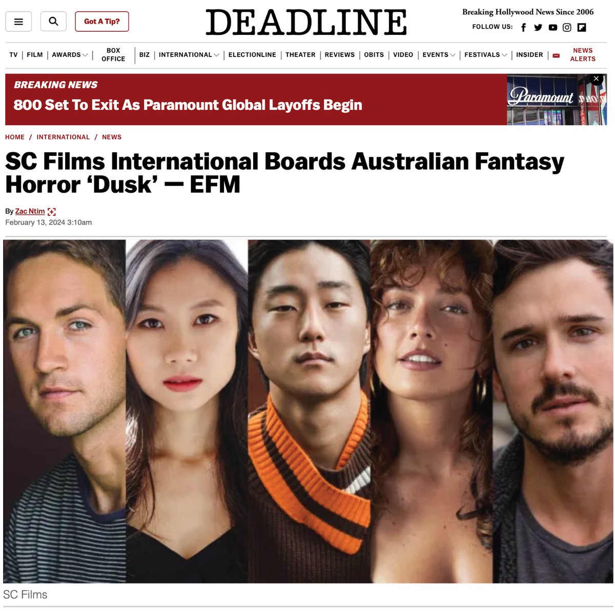 CONTINUANCE PICTURES (@continuancepics) on Twitter photo Thrilled to announce DUSK directed by <a href="/BarrTristan/">Tristan Barr</a> is launching at <a href="/efm_berlinale/">European Film Market</a> with sales partner <a href="/SC_Films/">SC Films International</a> 🥰 Thrilled to announce DUSK directed by <a href="/BarrTristan/">Tristan Barr</a> is launching at <a href="/efm_berlinale/">European Film Market</a> with sales partner <a href="/SC_Films/">SC Films International</a> 🥰