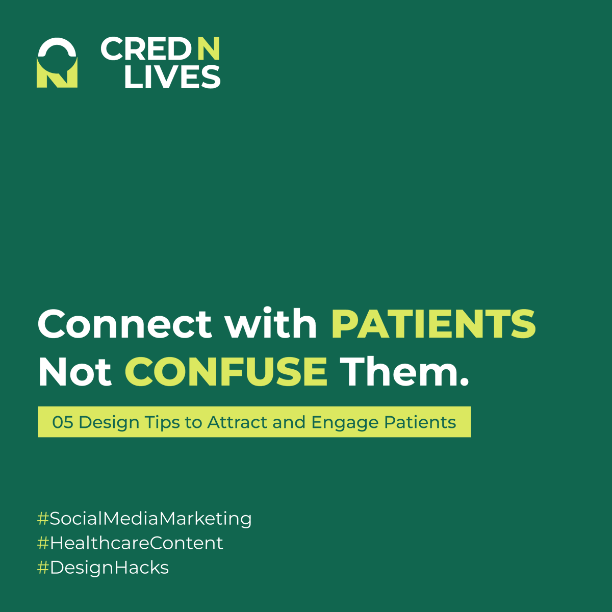 jhu9066's tweet photo. #hospitals Talk, #patients Confused?  5 DesignHacks to Boost Engagement

Struggling to reach patients with brochures, websites &amp; social media? You're not alone! 

Here's how to fix it:
✅ Keep it Simple ✅ Colors on Point ✅ Font Harmony ✅ Stock Image Syndrome ✅ Mobile Matters https://t.co/LOVlw3VGB1