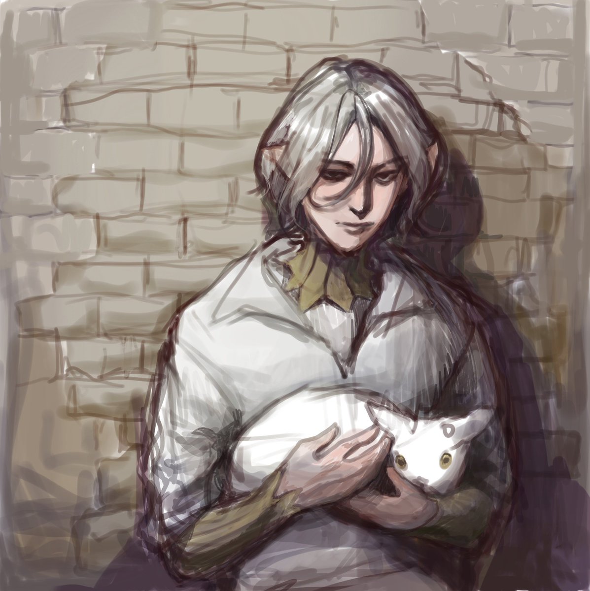 blyatsykaeblann's tweet photo. #DungeonMeshi #DeliciousinDungeon https://t.co/R0kbzN3V9W