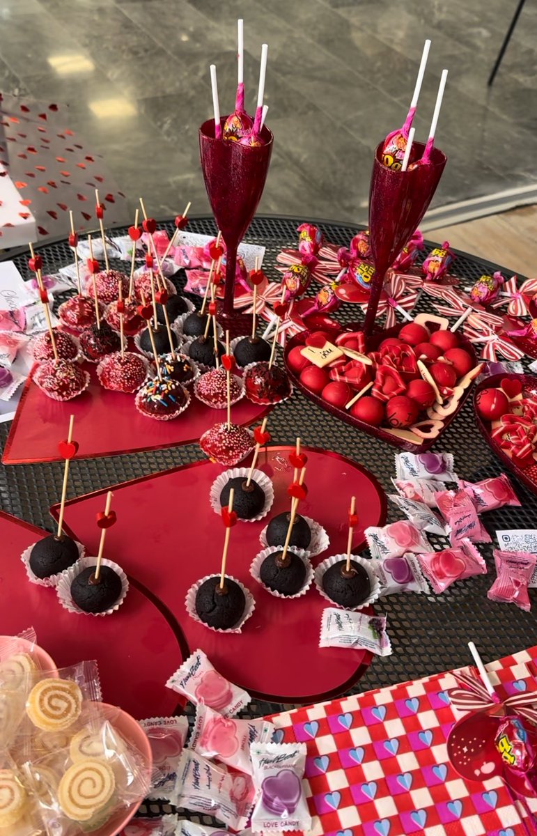 candyccarnival's tweet photo. We hope you all enjoyed our activities and sweet treats today!  🍿❤️

#fun #valentines #candy #uowd https://t.co/NSN8JQaTXK