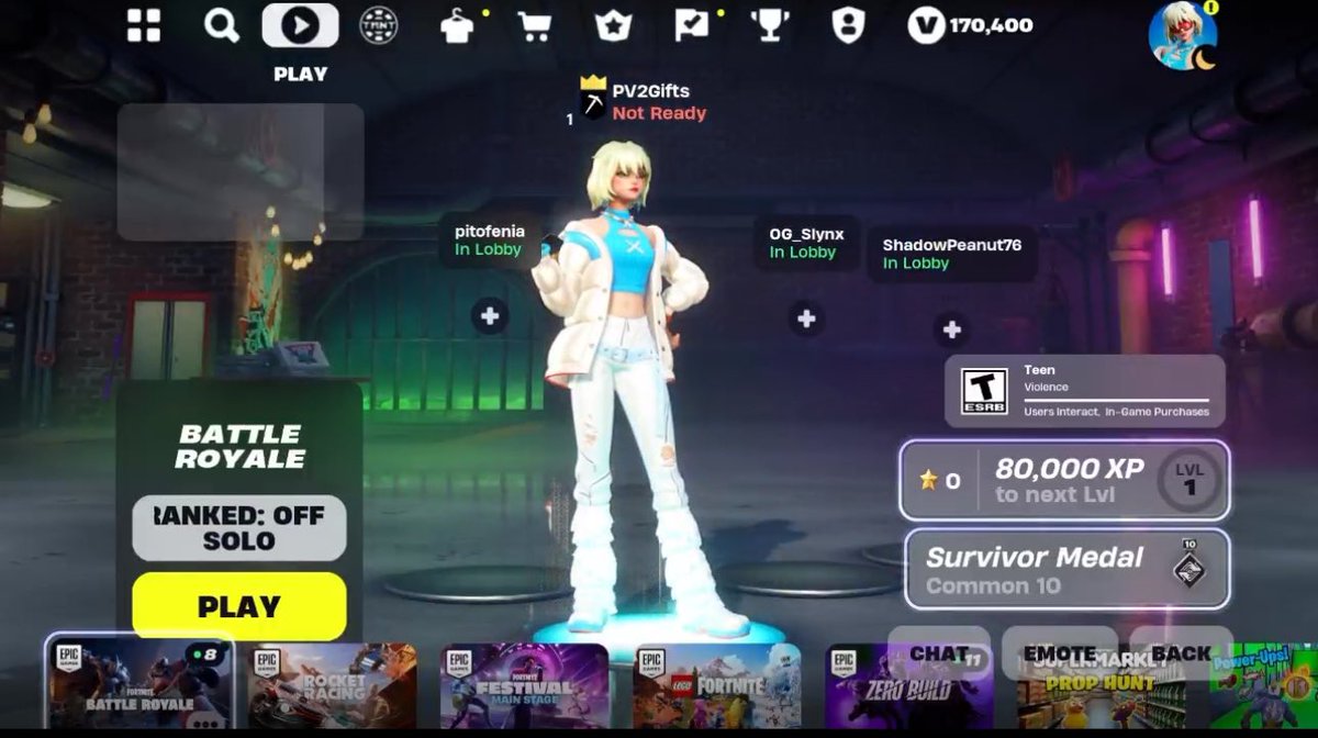 I have over 200,000 V-Bucks to Gift you guys anything from the Fortnite Item Shop or codes to send into your DM’s! If you’re in need of getting anything for FREE then like this tweet and reply with your Epic Usernames below. Don’t miss this chance 👀