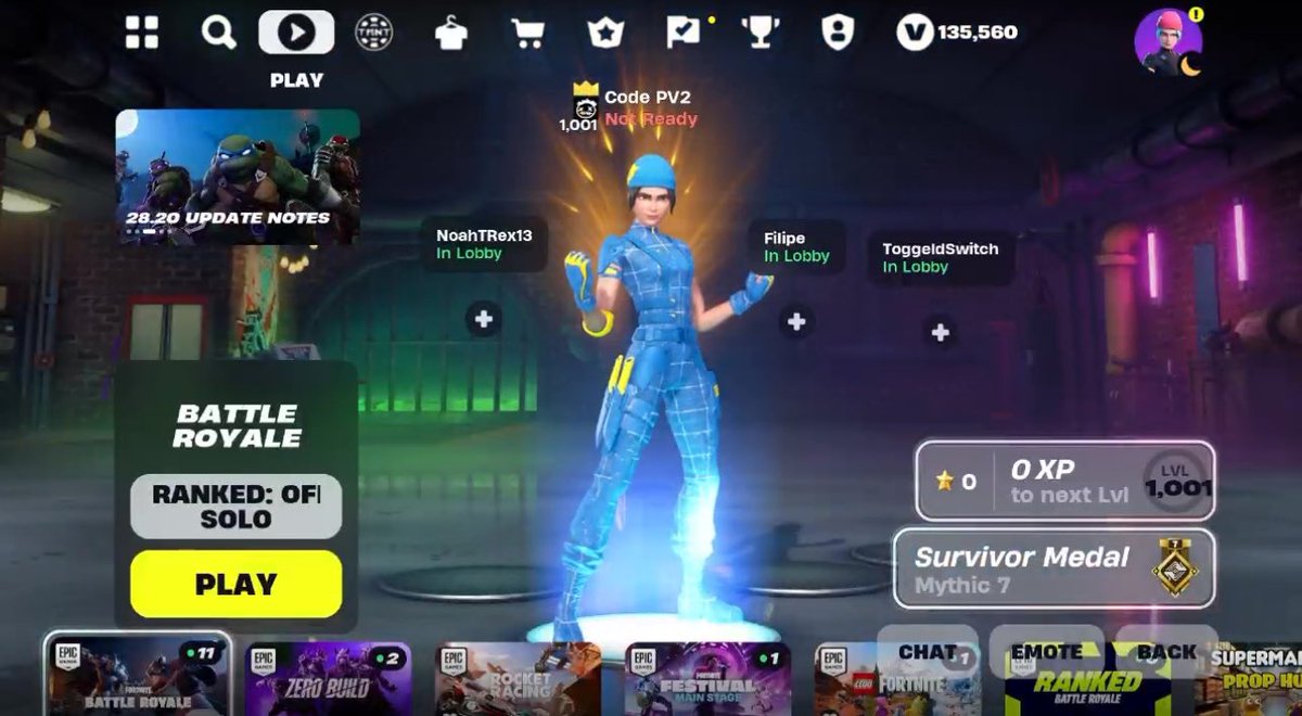Fortnite Leaks | Pluto V2 tweet media
