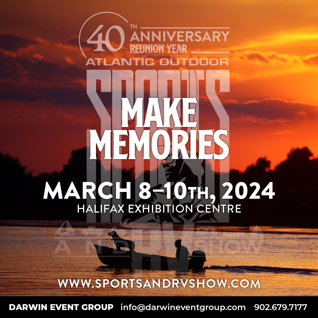 WE CAN'T WAIT...the countdown is on! #40thAnniversaryReunion #40thFriday #AOSRV2024 #40YearsofOutdoors