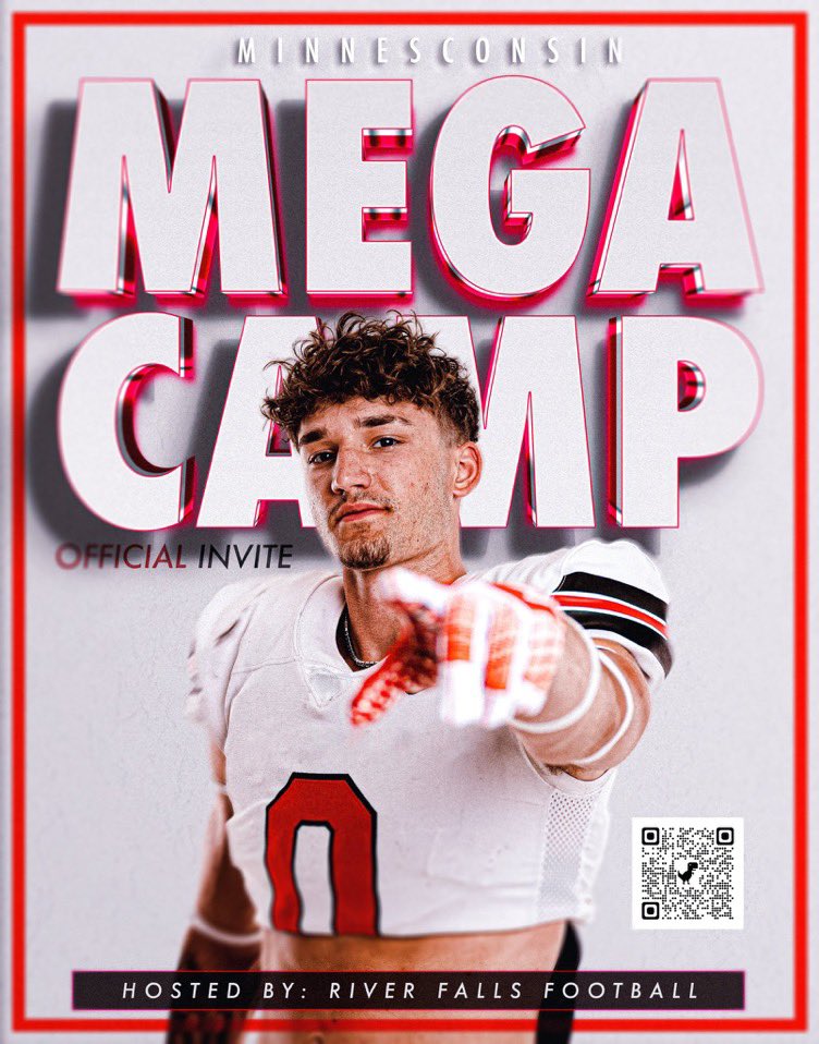 Brandon Finley (@finleybrandon90) on Twitter photo Thank you for the camp invite
<a href="/CoachKizer_UWRF/">Parker Kizer</a> <a href="/cprebelfootball/">CP Football</a> <a href="/SportsandLeader/">Sports and Leadership Academy 501(C)(3) π±π·π</a> Thank you for the camp invite
<a href="/CoachKizer_UWRF/">Parker Kizer</a> <a href="/cprebelfootball/">CP Football</a> <a href="/SportsandLeader/">Sports and Leadership Academy 501(C)(3) π±π·π</a>