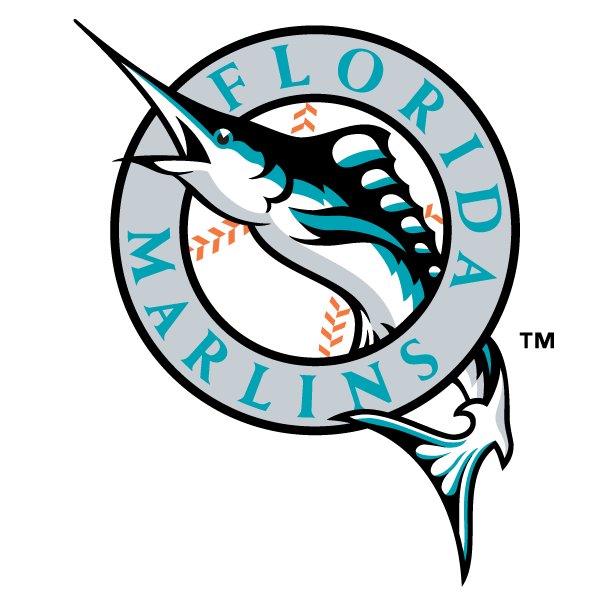 BaseballQuotes1's tweet image. Who is the first player you think of when you see this logo?