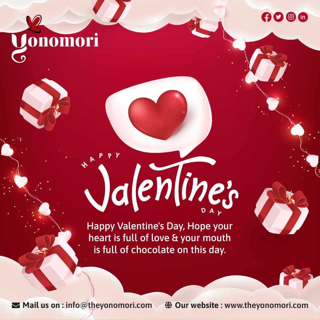 yonomori5's tweet photo. Happy Valentines Day..! https://t.co/KBYdwwGnnv