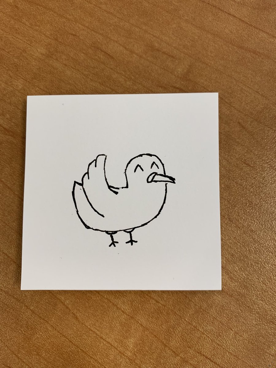 Xuruko1's tweet photo. A Pigin A Day #9
I’ve learned how to move wings
#art #drawing #pigin #boib https://t.co/EHx0rYHwyb