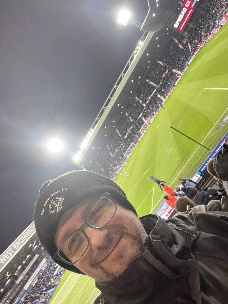 daibennett's tweet image. WBA away with Caillou/Spongebob Square Head