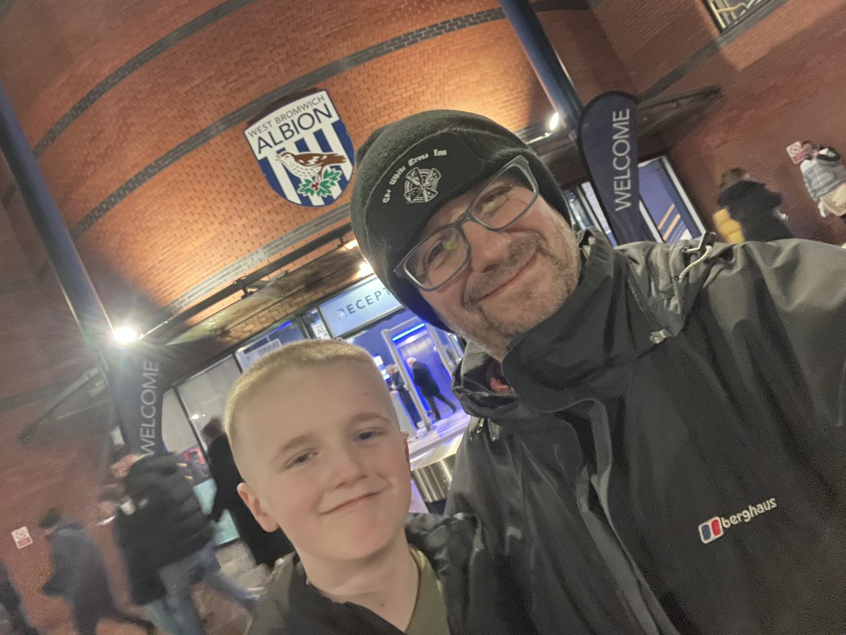 daibennett's tweet image. WBA away with Caillou/Spongebob Square Head