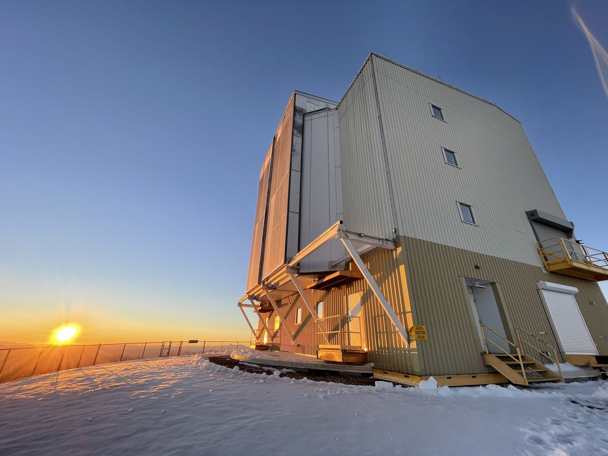 MMT Observatory tweet media