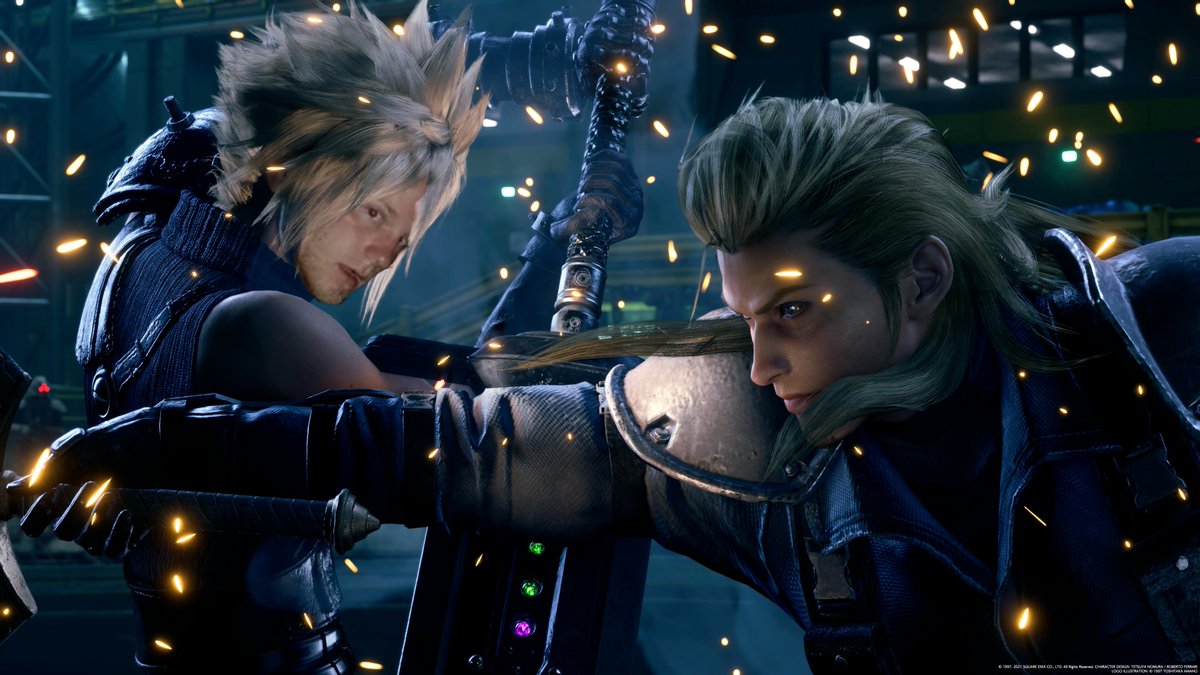 _3volver_'s tweet photo. Early Snow Day stream today 🙃hoping to did a lot of hours out of #FinalFantasyVIIRemake  in the #FinalFantasyVIIRebirth waiting room. #twitch #teamjessie 
Last stream we took out, in my opinion, the worst addition to the remake, Roche.
https://t.co/dOPmkRhzHQ https://t.co/117rPnTRgA