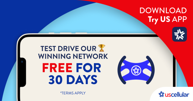 mimo_lopezz's tweet photo. Put the brakes on spotty service 🛑 Download the Try US app for 30 days free to test drive our award-winning network. Terms apply. #usccemp https://t.co/mlgo27GLgp https://t.co/7jspNkaIMr