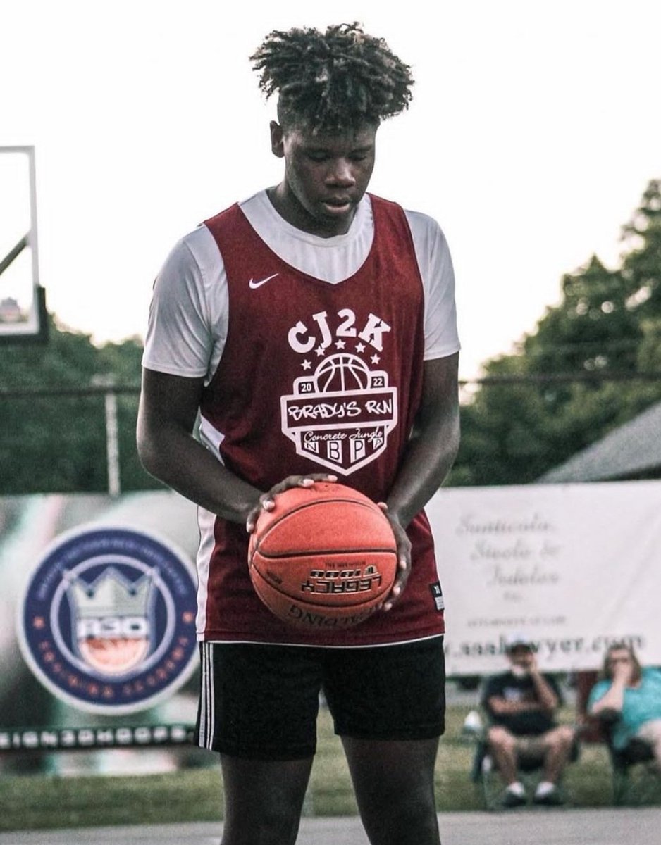 CJ2KLeague's tweet photo. F/C Brandon "BAM" Bell
West Allegheny '24
BAM is an Official 2024 Lottery Alert! The 2x All-Star &amp; Under The Radar Player is back for his 4th Season. One of the biggest forces in the paint in league history. BAM opted to stay in The North. Look Out! #CJ2KLotteryAlert #CJ2KNorth24 https://t.co/xmhUp4ODDN