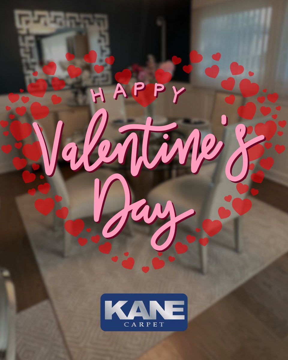 Wrap your love in softness this Valentine's Day!

Happy Valentine's Day!

From KANE Carpet

Featuring style Glorification in color Extraordinary from our Opulent Collection.

Background photo from @lewisfloorandhome