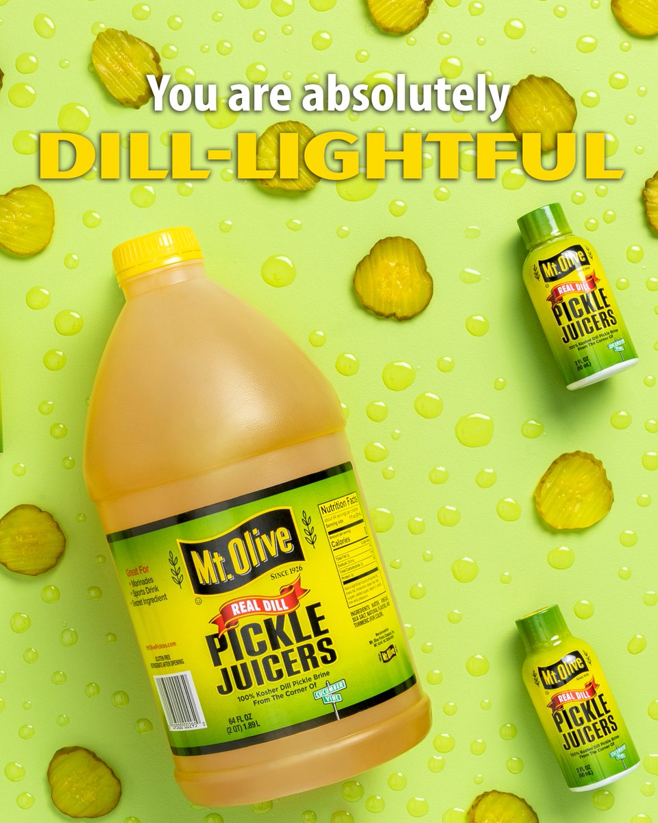 💘  Tag your pickle pal! 💘 And get ready for a Valentine’s day giveaway on Instagram tomorrow! 

@mtolivepickles
instagram.com/mtolivepickles 

#PickleLover #PickleLovers #ILovePickles #BestPickles #ExtraPickles #Pickle #Pickles  #KosherDill#PickleJuice #PickleJuicers #PickleBrine