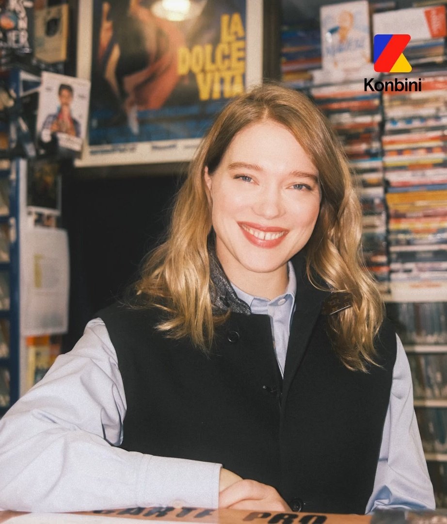 best of léa seydoux tweet media