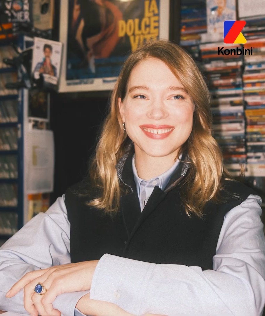 best of léa seydoux tweet media