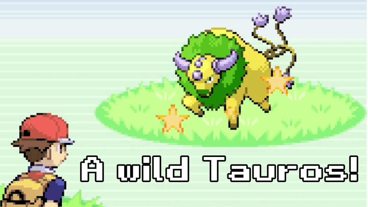 Caught my Safari Shiny Tauros after a total of 251,167 encounters and 29 phases!