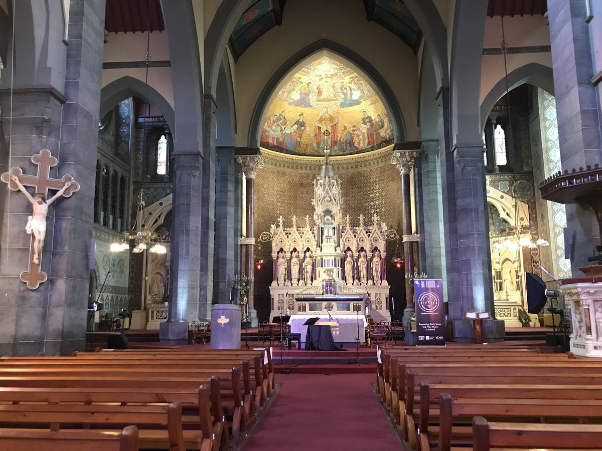 HIPSTER Ireland - Limerick Early Music - NATM tweet media