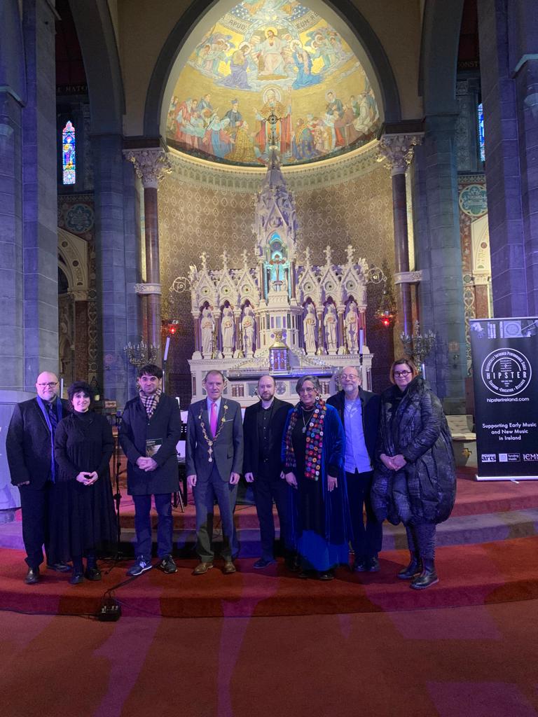 HIPSTER Ireland - Limerick Early Music - NATM tweet media